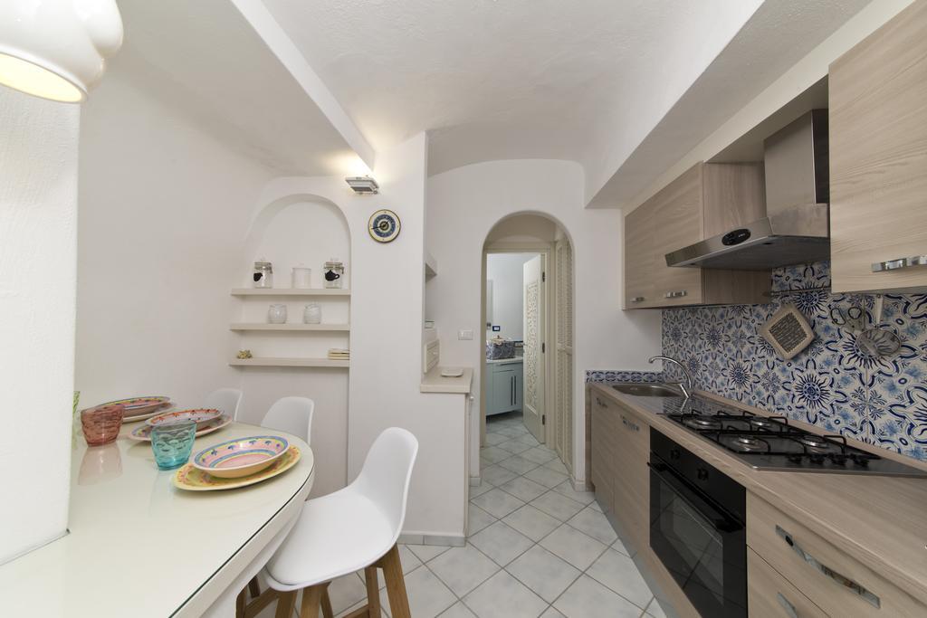 La Casetta In Piazzetta Apartamento Isquia Habitación foto